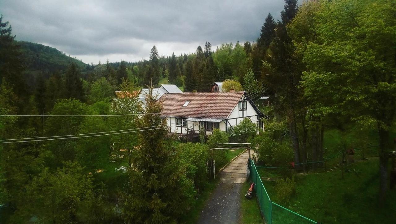 Біла Хижа Verkhne-Studenyy Exterior photo