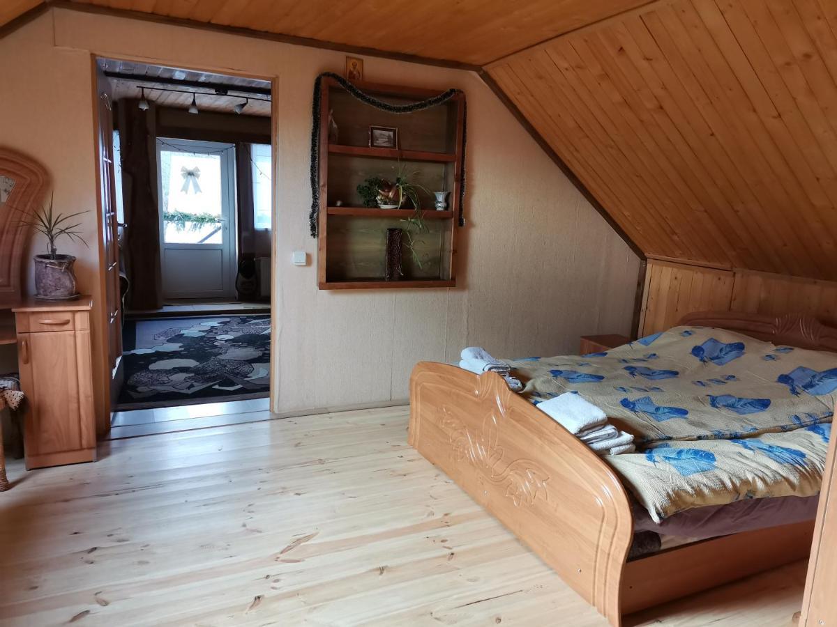 Біла Хижа Verkhne-Studenyy Exterior photo