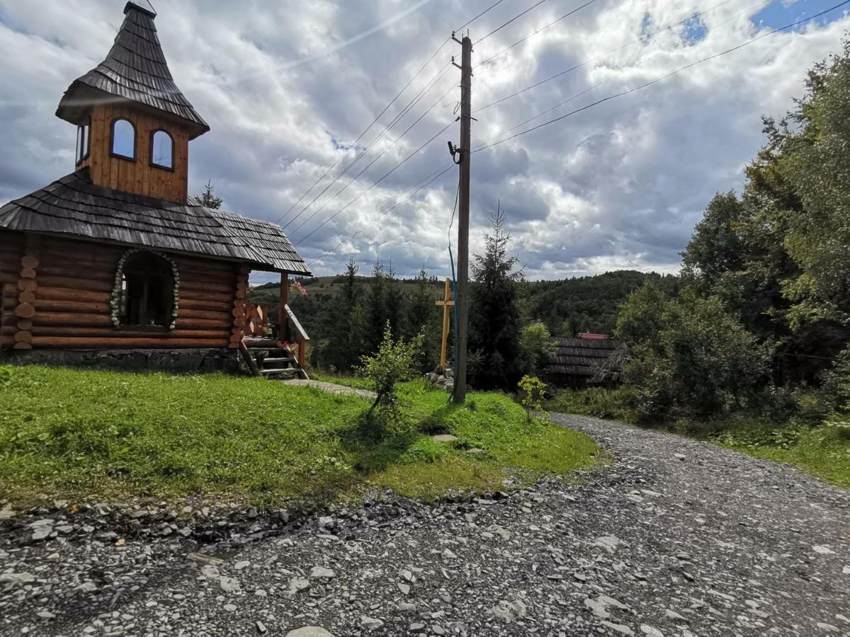 Біла Хижа Verkhne-Studenyy Exterior photo