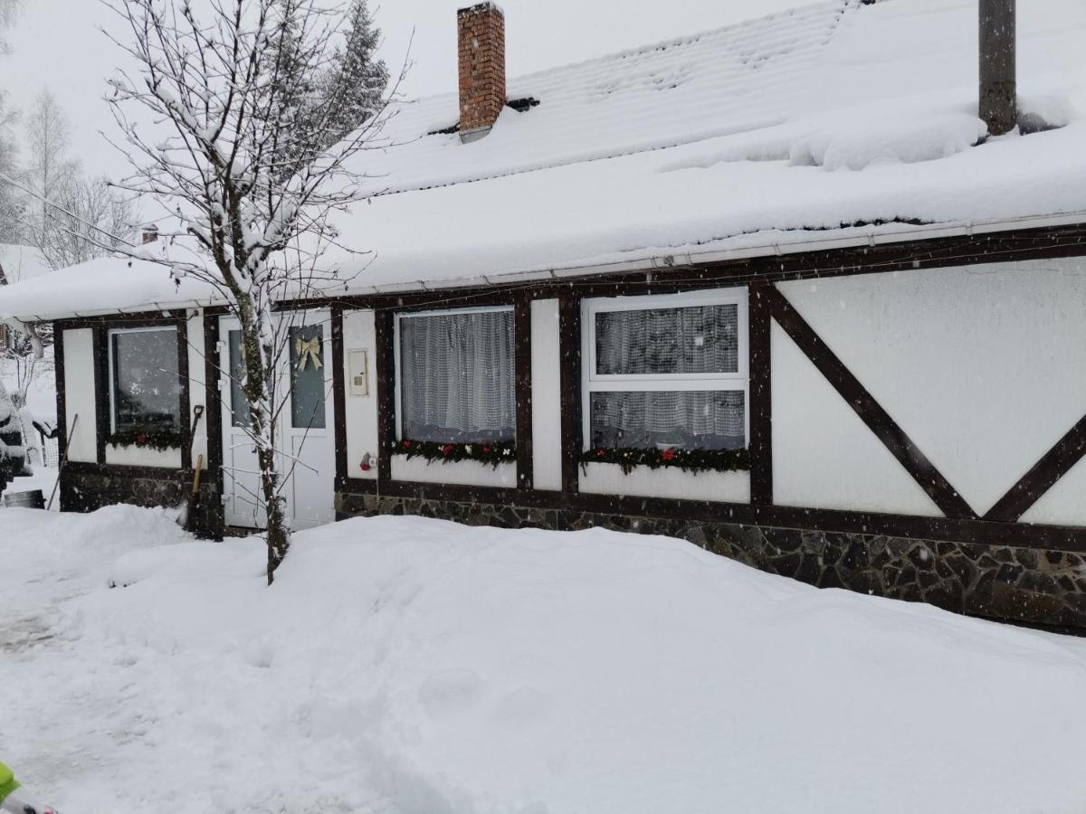 Біла Хижа Verkhne-Studenyy Exterior photo