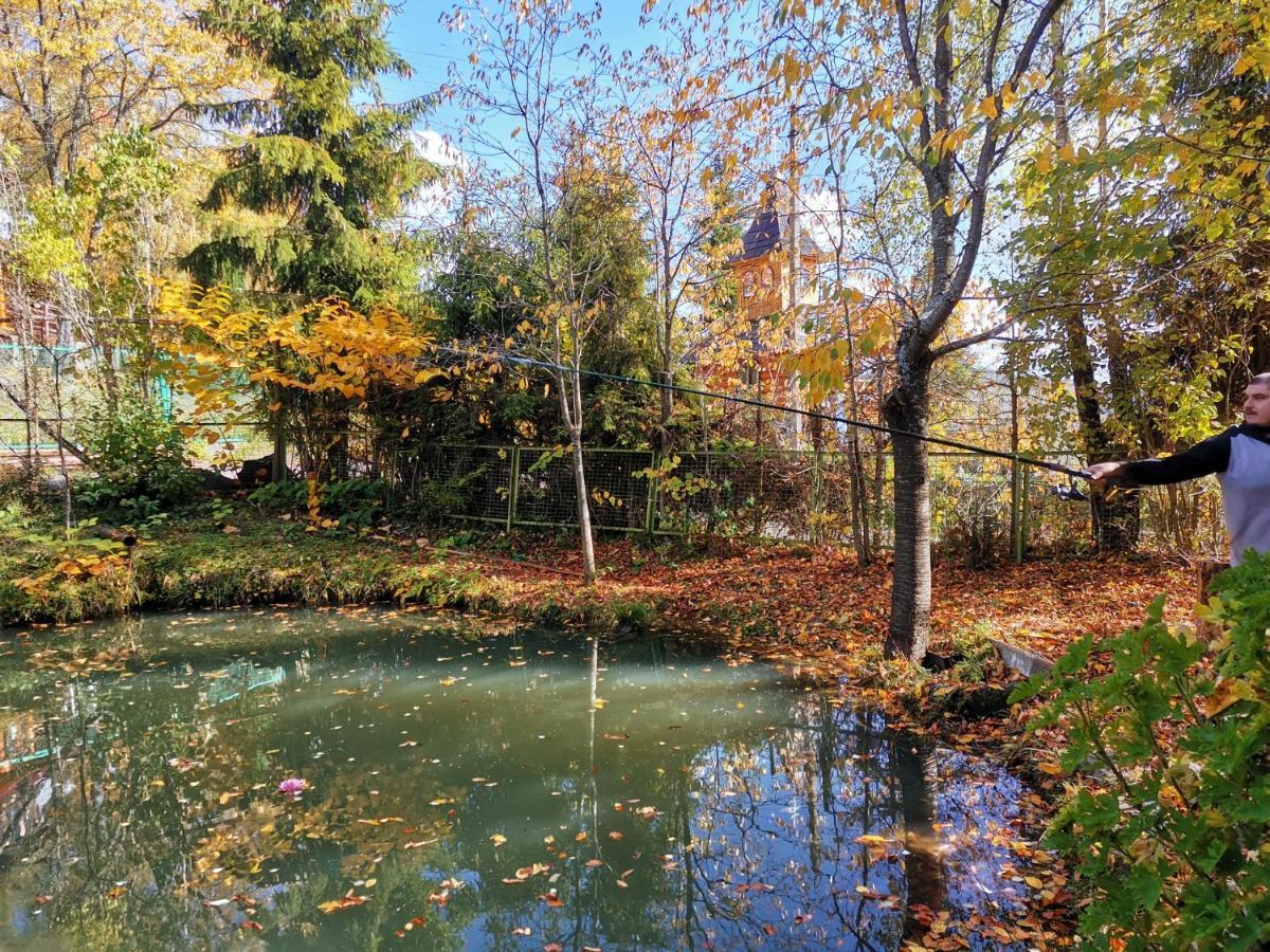Біла Хижа Verkhne-Studenyy Exterior photo
