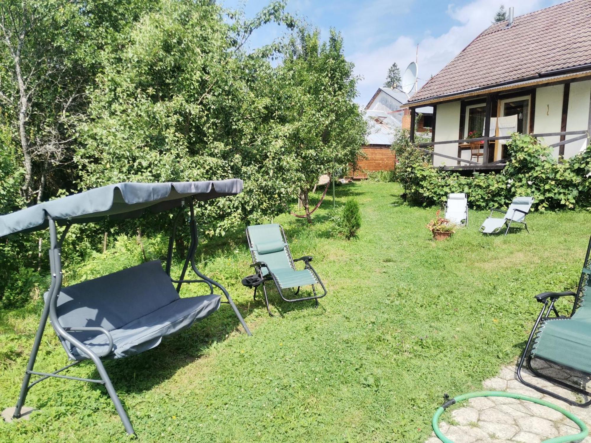 Біла Хижа Verkhne-Studenyy Exterior photo