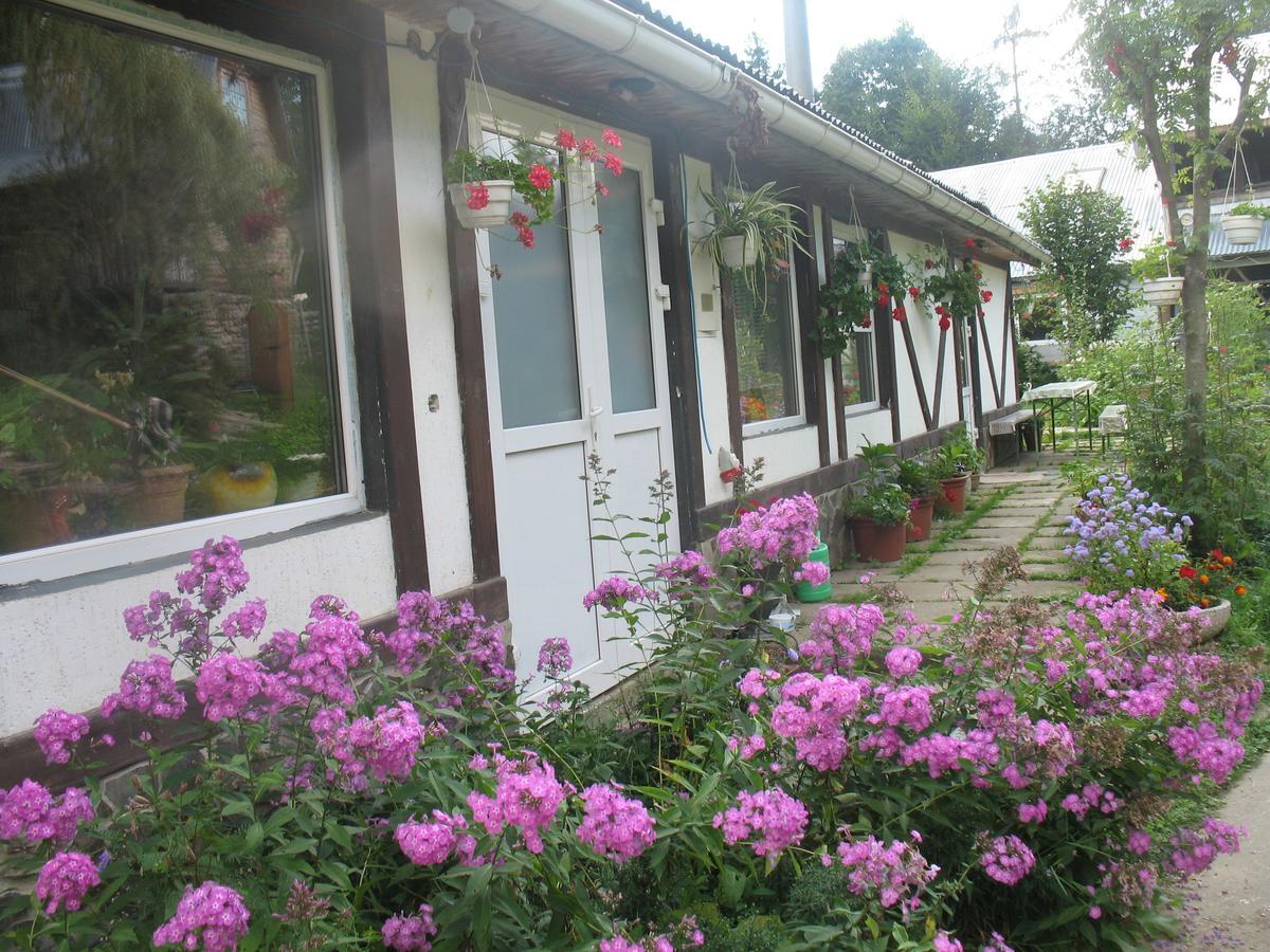 Біла Хижа Verkhne-Studenyy Exterior photo