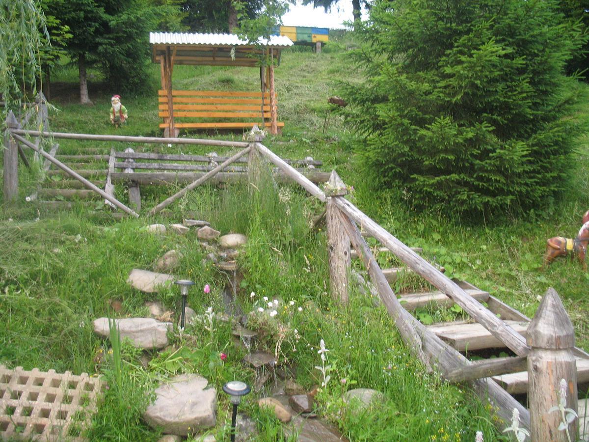 Біла Хижа Verkhne-Studenyy Exterior photo