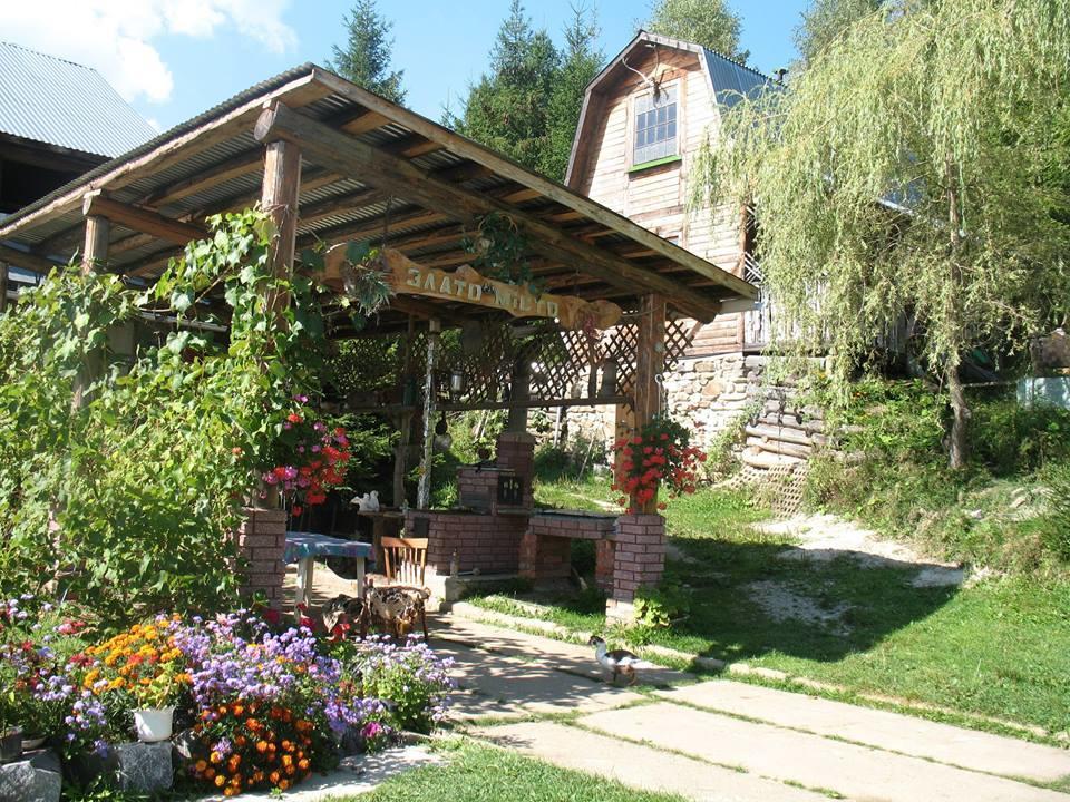 Біла Хижа Verkhne-Studenyy Exterior photo